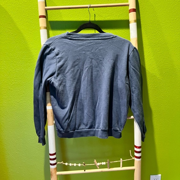 Rolling Stones Womens Sweatshirt Small - Picture 2 of 2